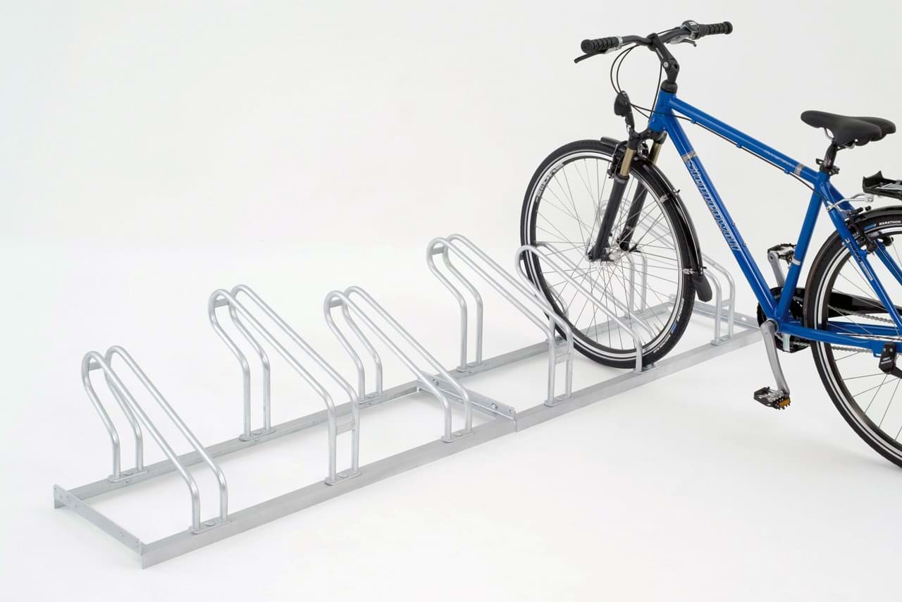 Fahrradständer - Bügelparker Modellreihe 2000 BF für Fahrräder
